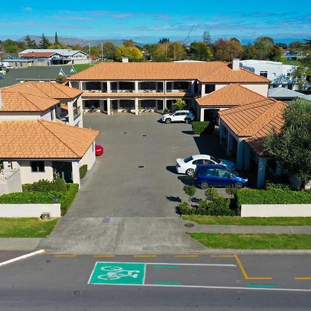 Harvest Lodge Motel Havelock North Buitenkant foto