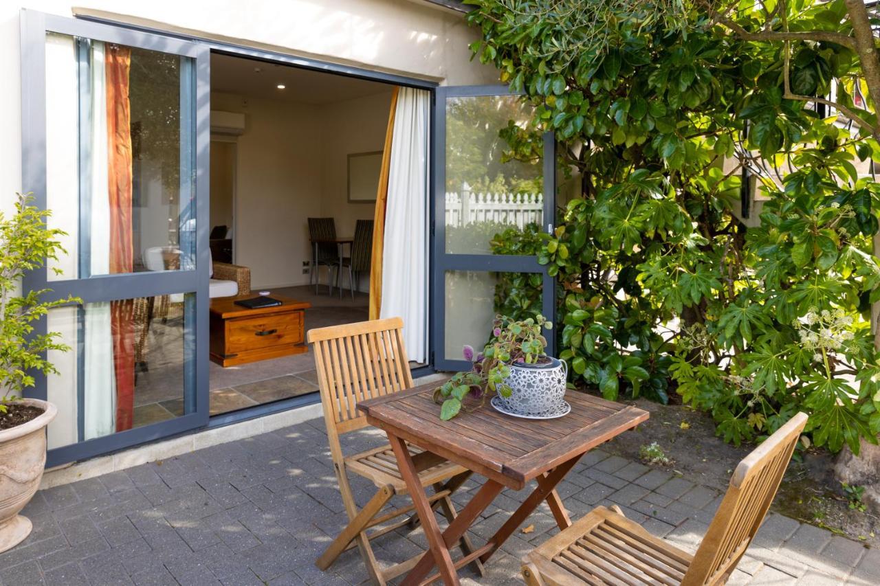 Harvest Lodge Motel Havelock North Buitenkant foto
