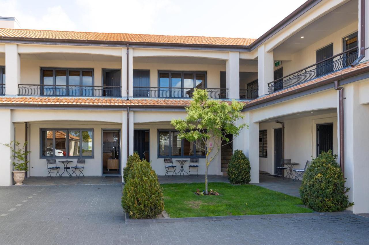 Harvest Lodge Motel Havelock North Buitenkant foto