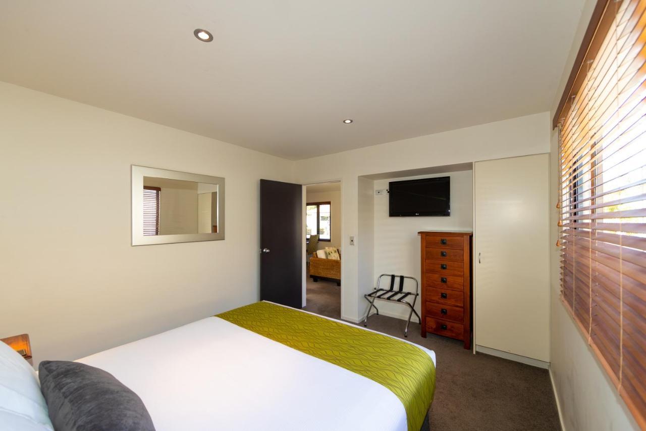 Harvest Lodge Motel Havelock North Buitenkant foto