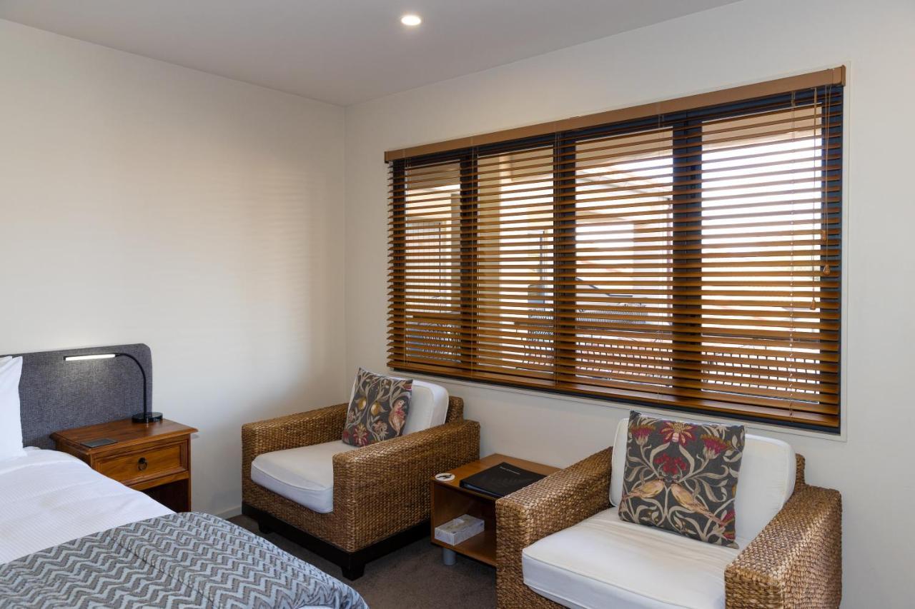 Harvest Lodge Motel Havelock North Buitenkant foto